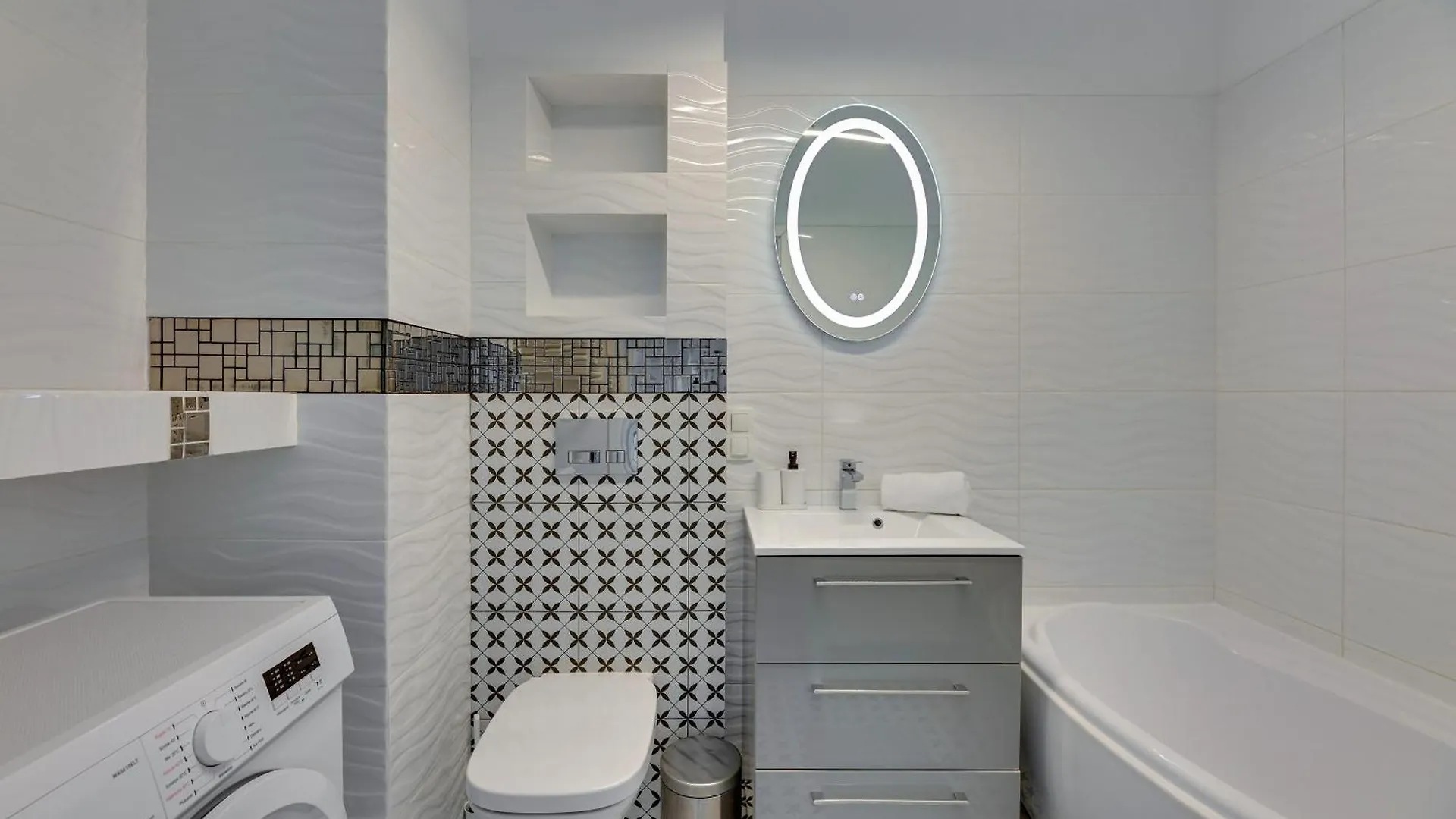 Nadmotlawie Deluxe 4 By Grand Apartments Gdansk