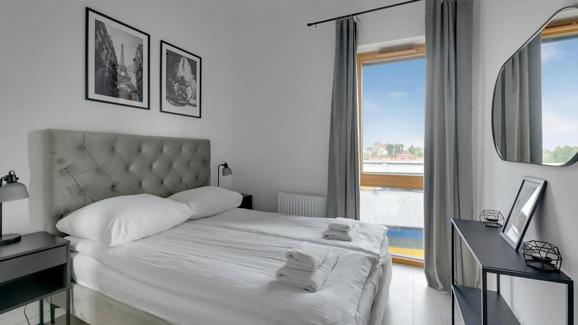 Nadmotlawie Deluxe 4 By Grand Apartments Gdansk