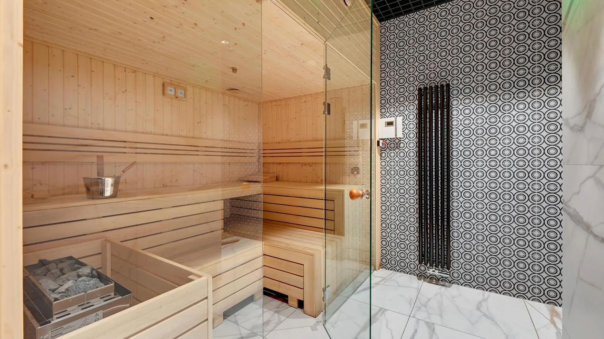 Nadmotlawie Deluxe 4 By Grand Apartments Gdansk