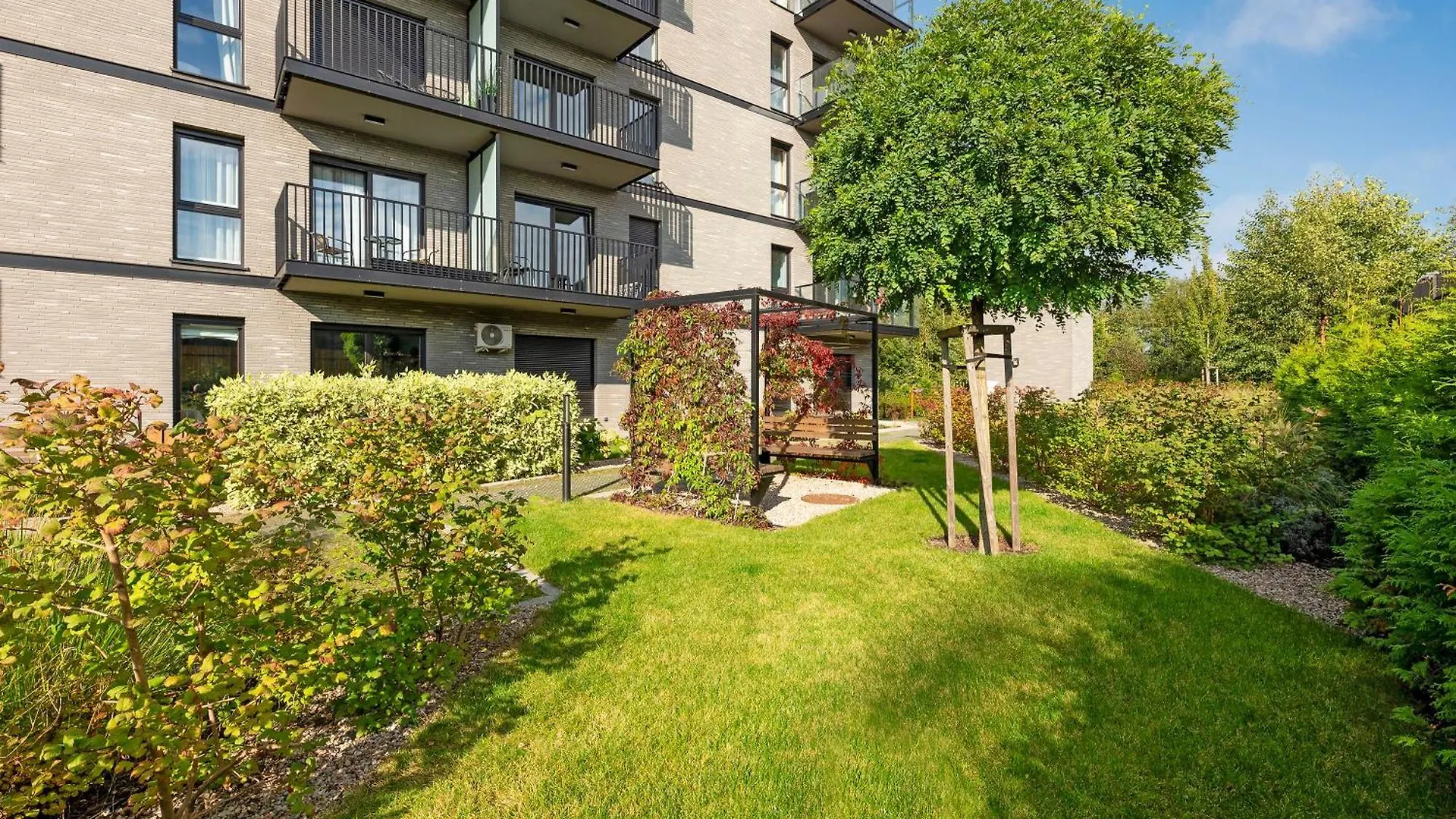 Nadmotlawie Deluxe 4 By Grand Apartments Gdansk