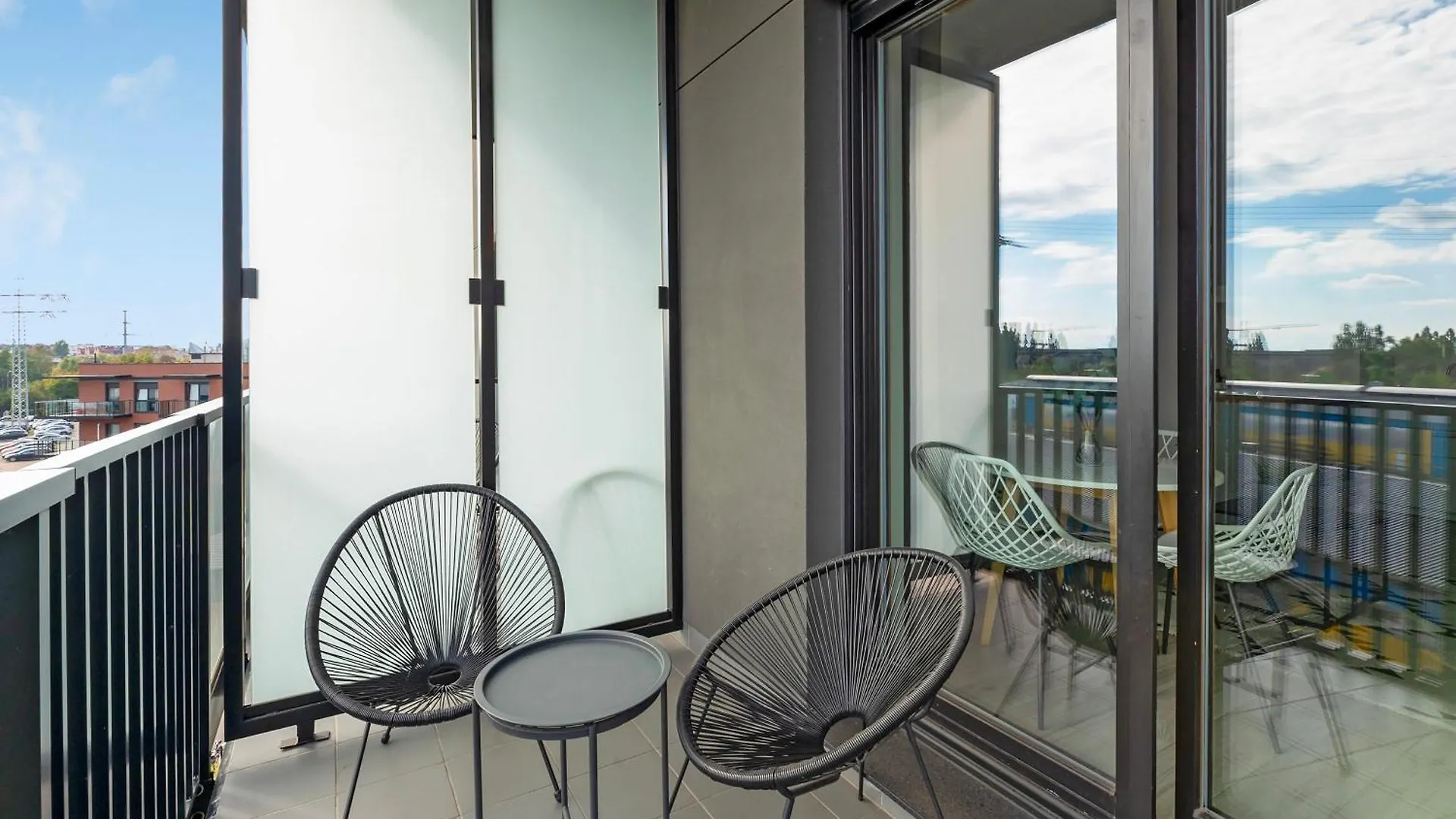 Nadmotlawie Deluxe 4 By Grand Apartments Gdansk Poland