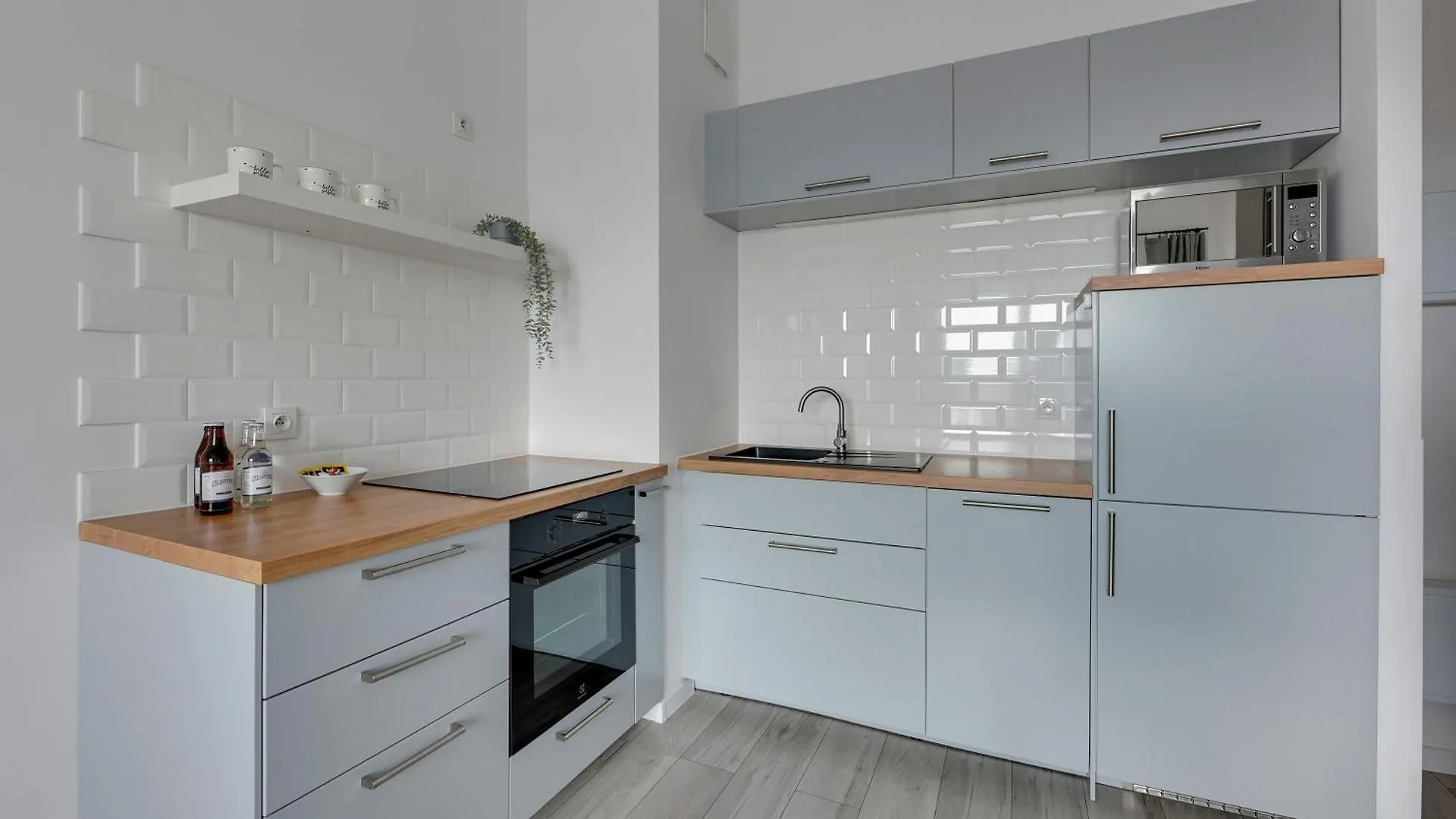 Nadmotlawie Deluxe 4 By Grand Apartments Gdansk Poland