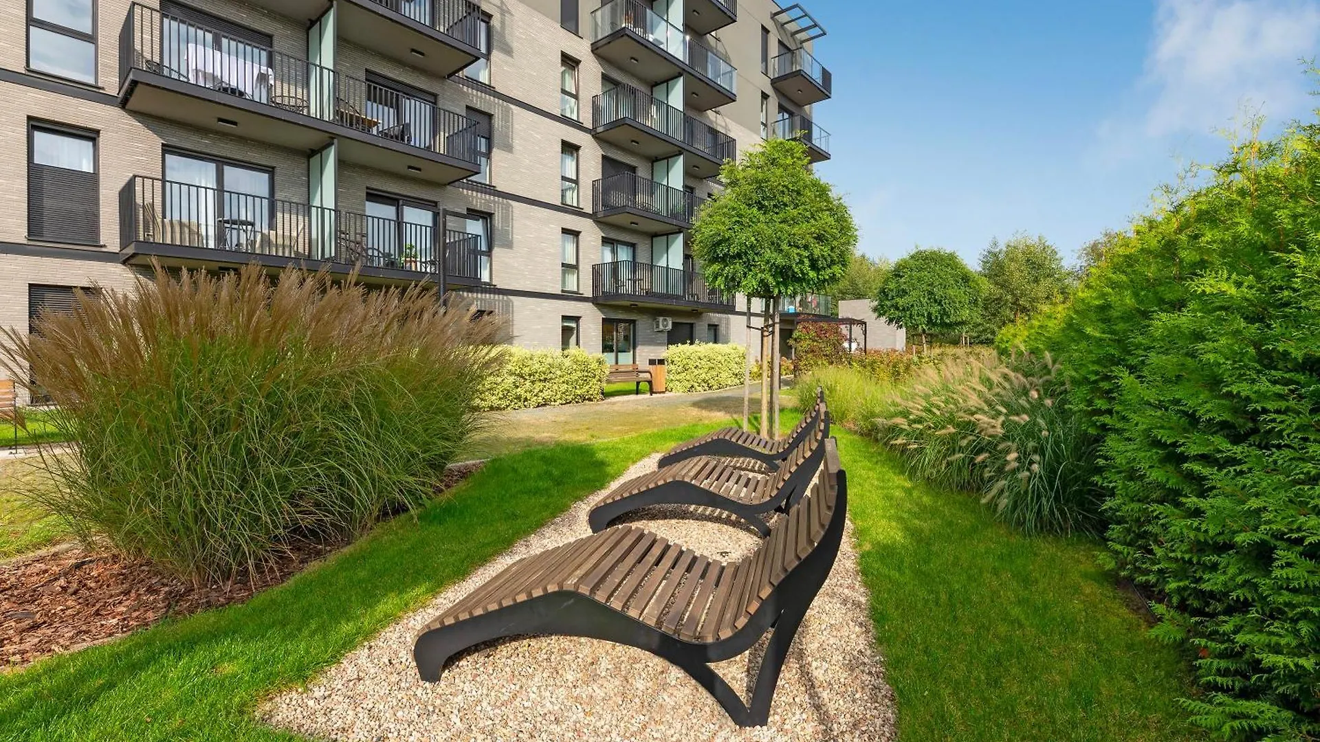 Nadmotlawie Deluxe 4 By Grand Apartments Gdansk